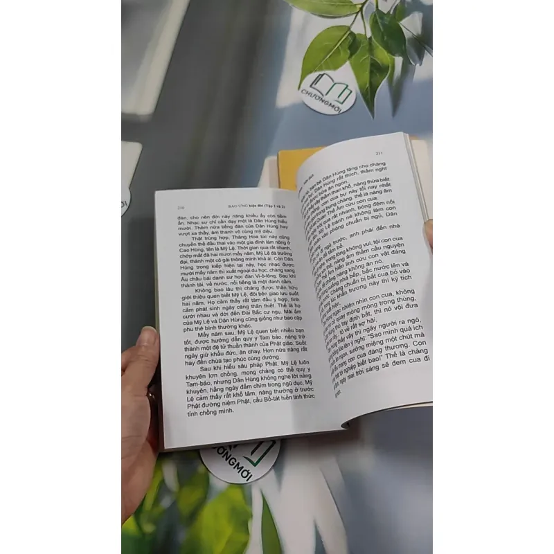 Báo Ứng Hiện Đời 1-2-3 - Hạnh Đoan 776122