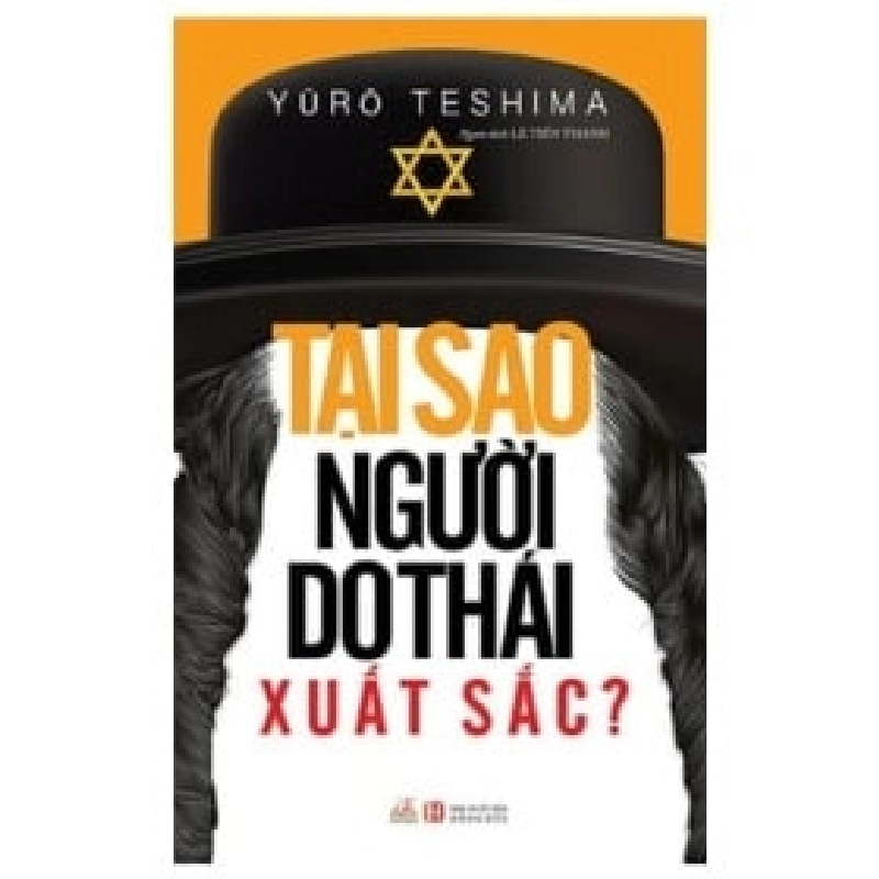 Tại Sao Người Do Thái Xuất Sắc? - YùRò Teshima ASB.PO Oreka Blogmeo 230225 390187