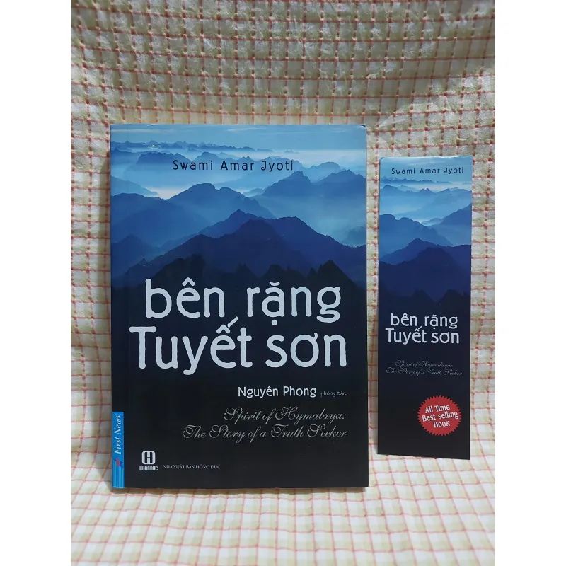 BÊN RẶNG TUYẾT SƠN - SWAMI AMAR JYOTI - NGUYÊN PHONG phóng tác 797614