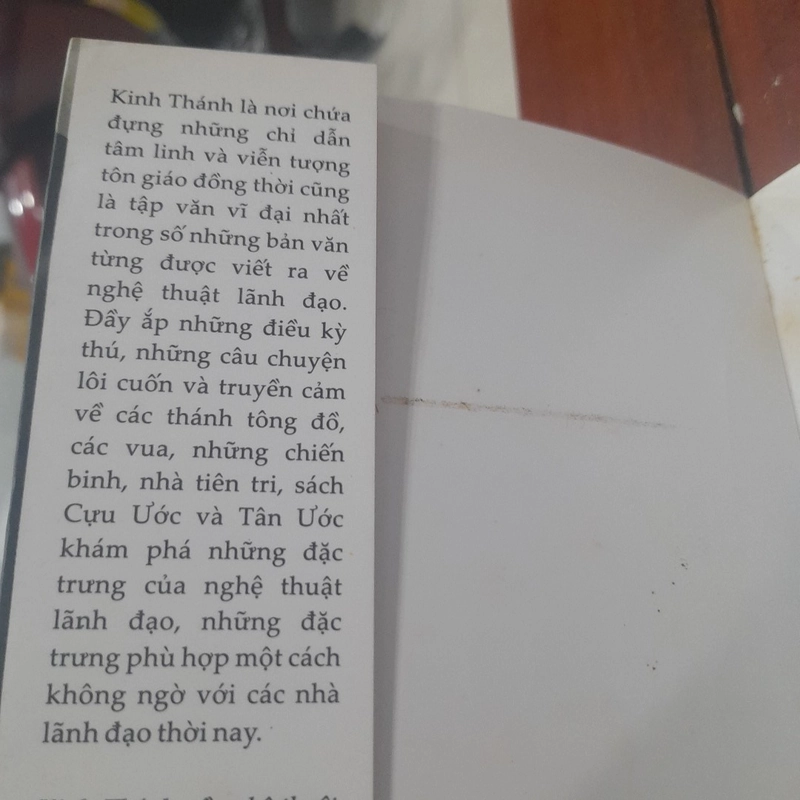 Lorin Woolfe - KINH THÁNH về nghệ thuật Lãnh đạo 477413