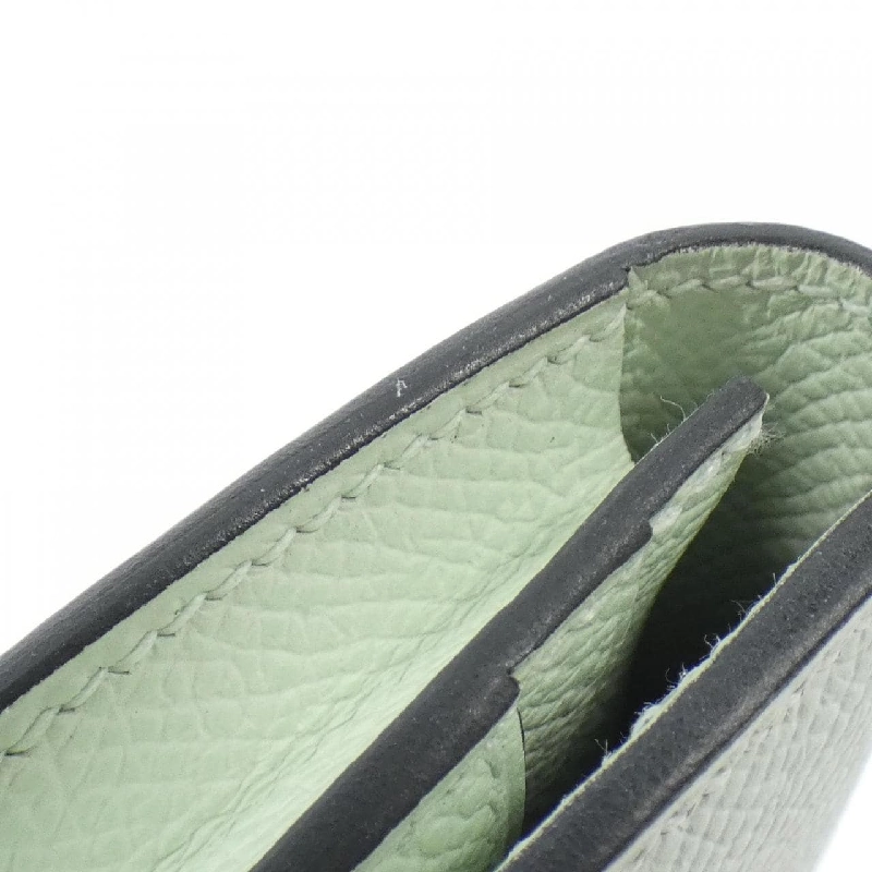 【Sản phẩm chưa sử dụng】Ví Hermès Béarn Soufflé 039785CK 622951