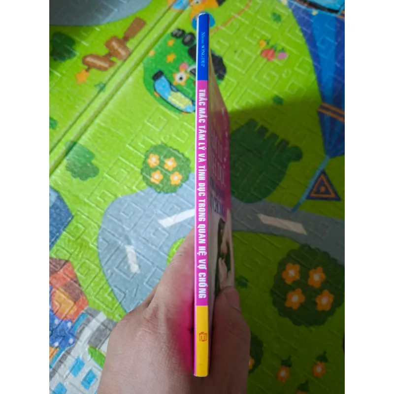 Thắc Mắc Tâm Lý & Tình Dục Trong Quan Hệ Vợ Chồng 1021248