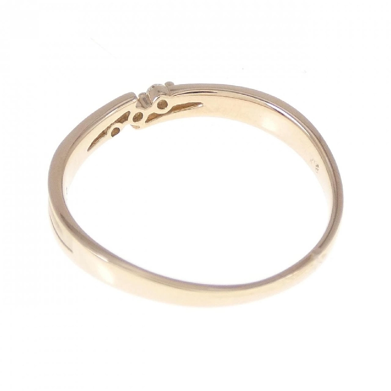 Nhẫn kim cương K18PG 0.05CT - Hàng hiệu Chính hãng 856481