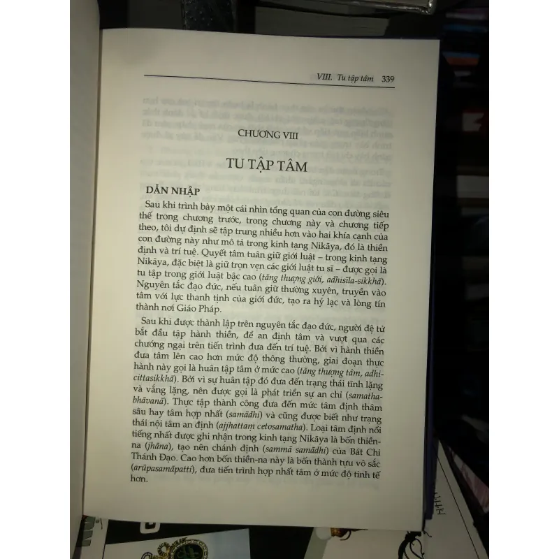 Những lời Phật dạy - Tỳ khưu Bodhi 1003461