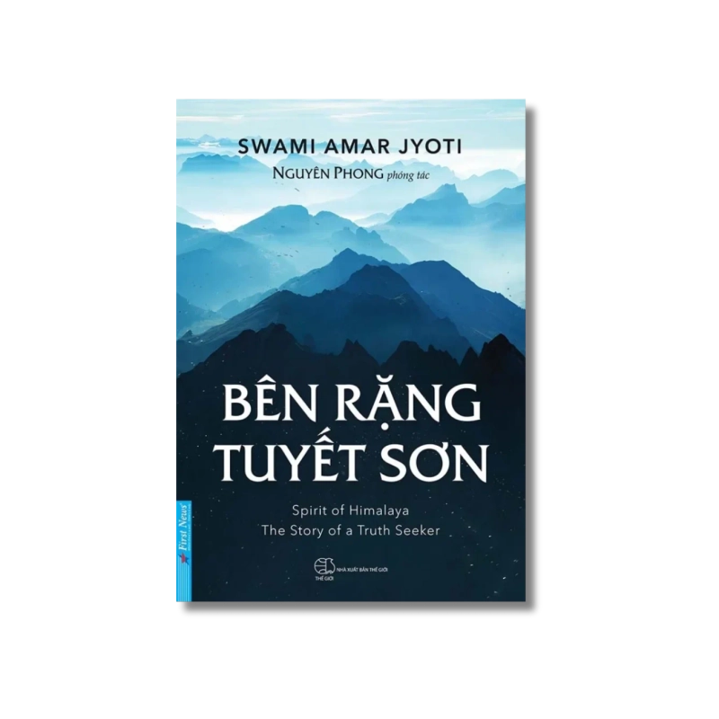 Bên Rặng Tuyết Sơn - Swami Amar Jyoti Vanvosach 722044