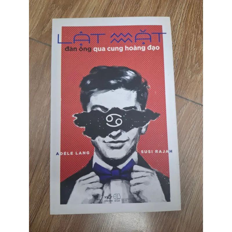 Lật mặt đàn ông qua cung hoàng đạo - Adele Lang & Susi Rajah - Tâm lý / Giải trí 1004520