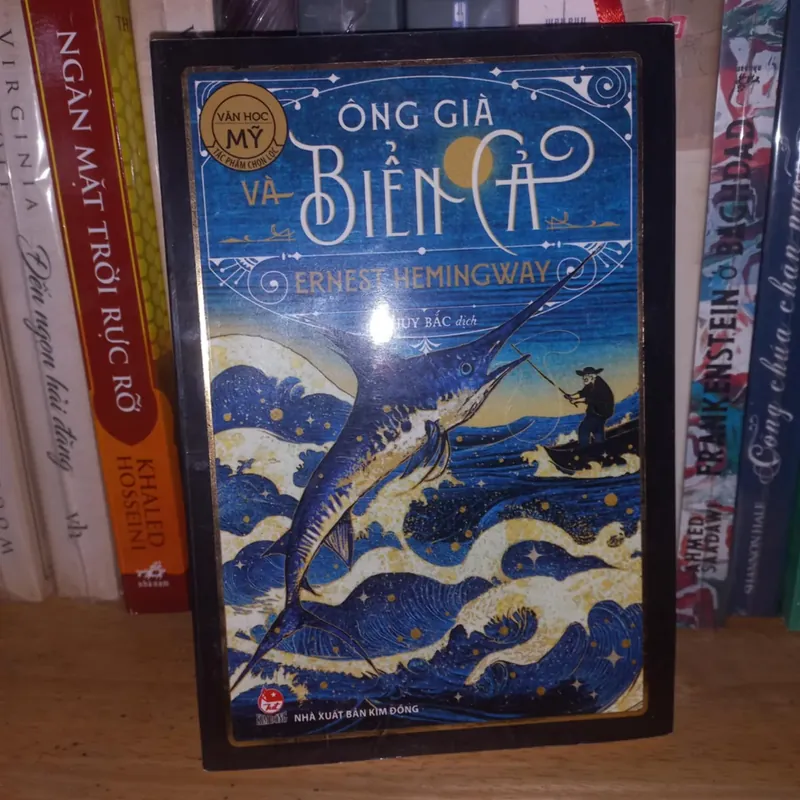 Ông già và biển cả 571202