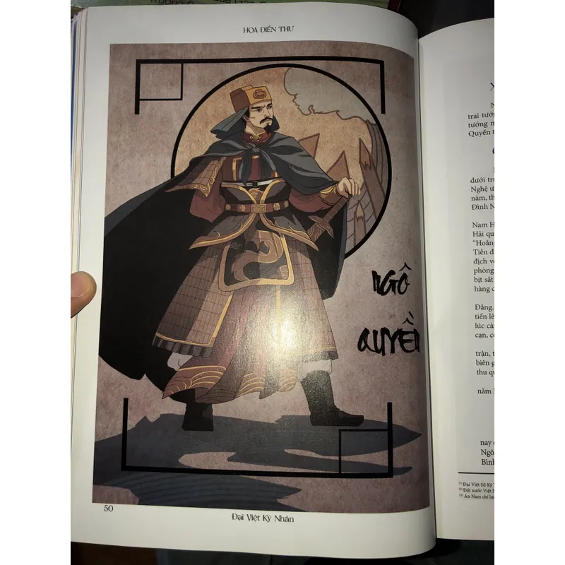 Đại Việt kỳ nhân 606053