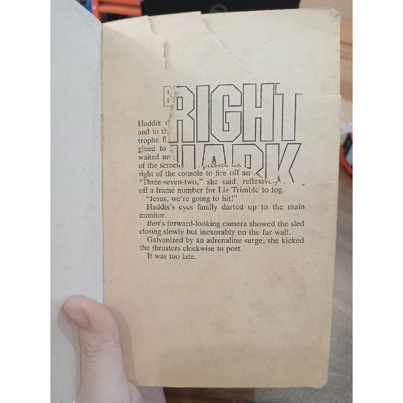 Bright shark - Robert D. Ballard and Tony Chiu 509771