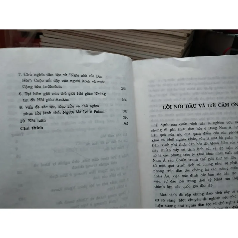 Lịch sử Đông Nam Á hiện đại 926966