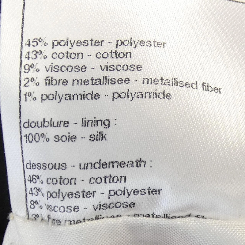 CHANEL P76286V68124 Đầm - Hàng hiệu Chính hãng 815884