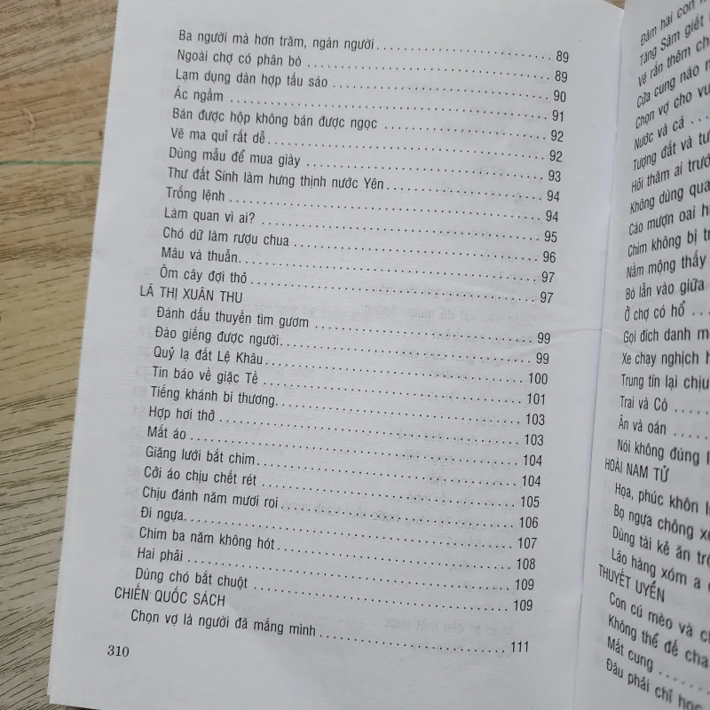Ngụ ngôn cổ điển phương Đông | Hữu tuấn  749268