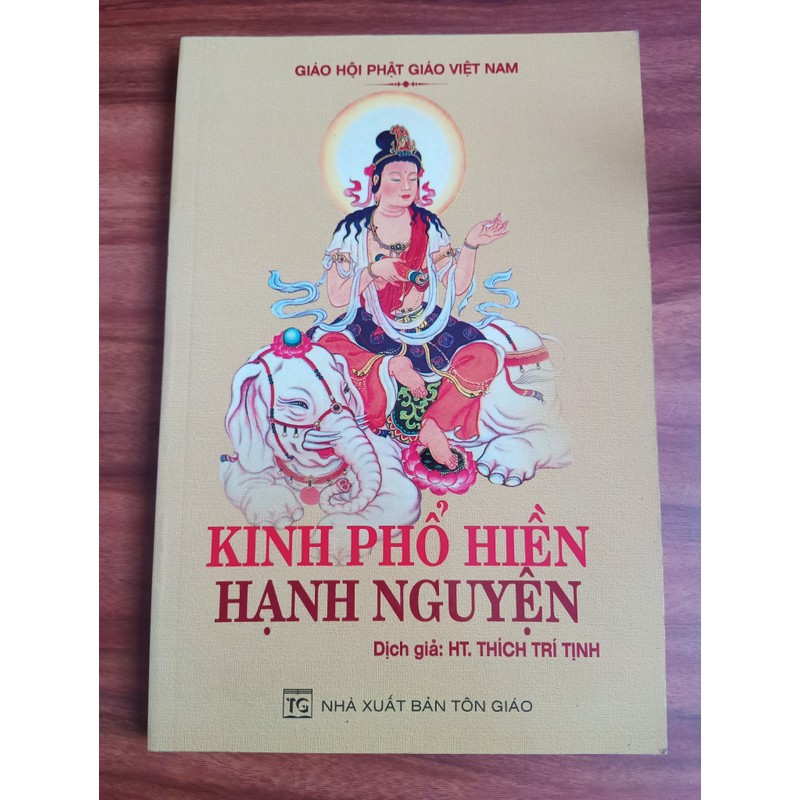 Kinh Phổ Hiền Hạnh Nguyện (bản lớn) 149594