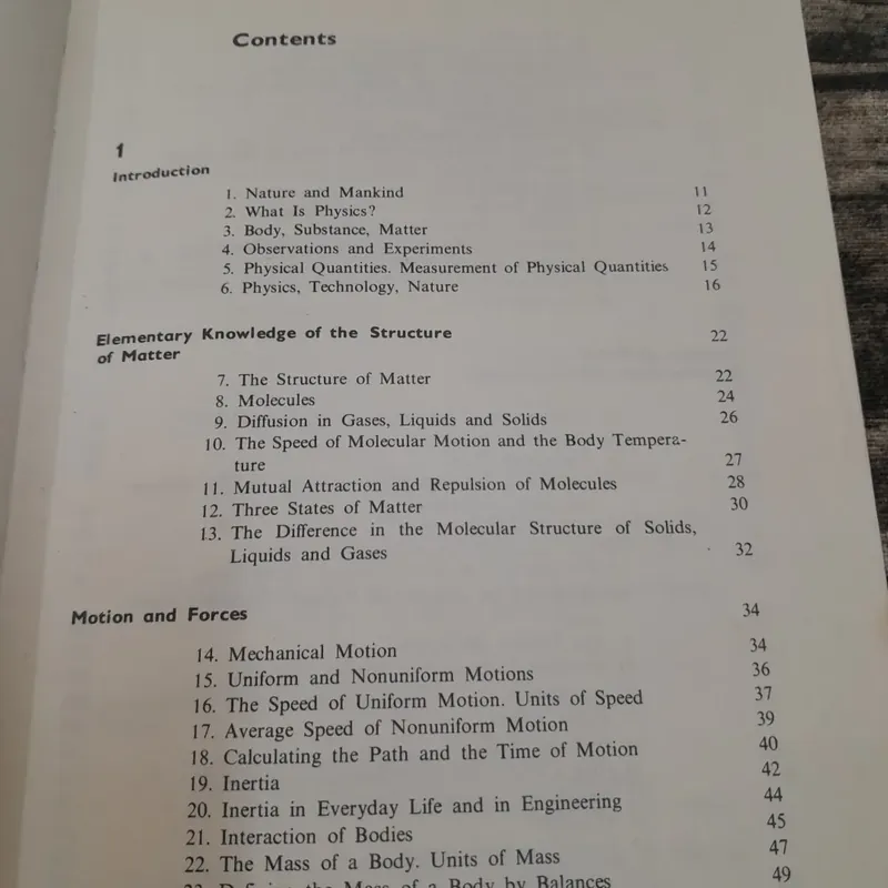 Sách vật lý Cơ bản tiếng Anh- Junior Physics. T giả A.V. Peryshkin... 730849