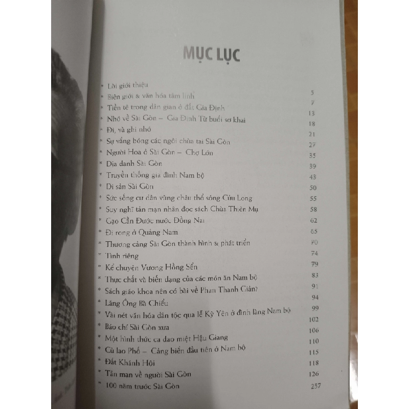 Sơn Nam đi và ghi nhớ - 2014 - 258 trang Lịch sử Việt Nam ANTQ2702 930395