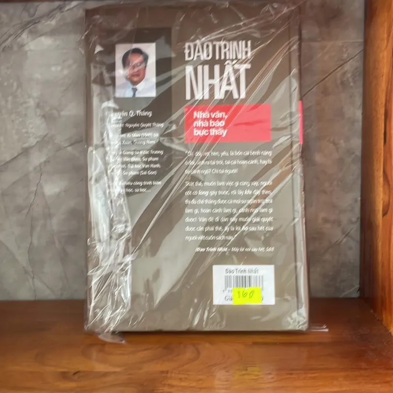 Đào Trinh Nhất nhà văn nhà báo bực thầy Nguyễn Quang Thắng 604968