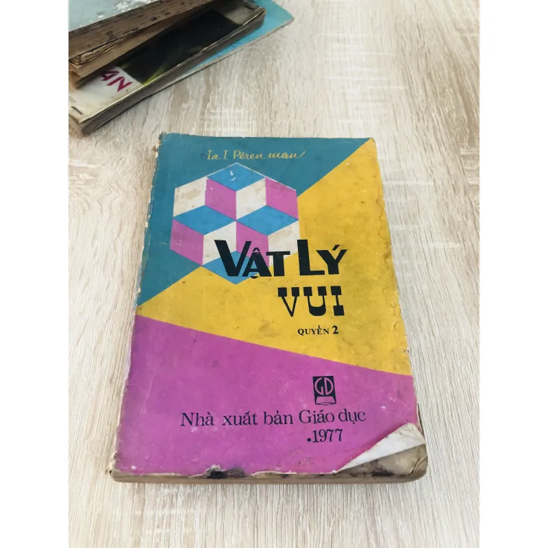 VẬT LÝ VUI ( T2) 973848