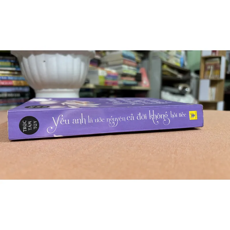 Yêu anh là ước nguyện cả đời không hối tiếc 🌊 694698