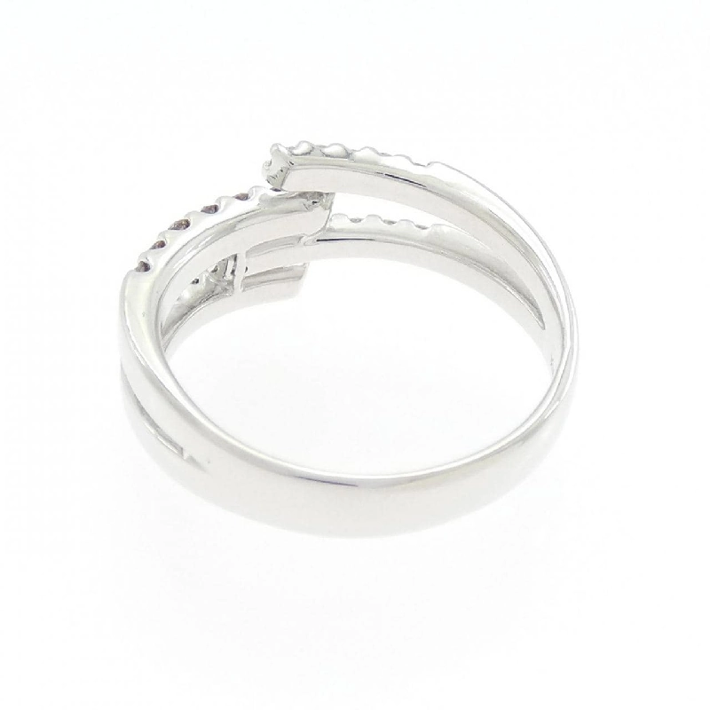 Nhẫn kim cương K18WG 0.50CT - Hàng hiệu chính hãng 852089