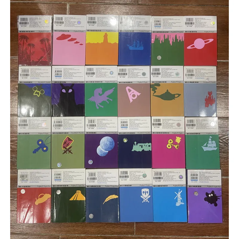 Doreamon truyện dài full bộ 24 tập (14) 690041