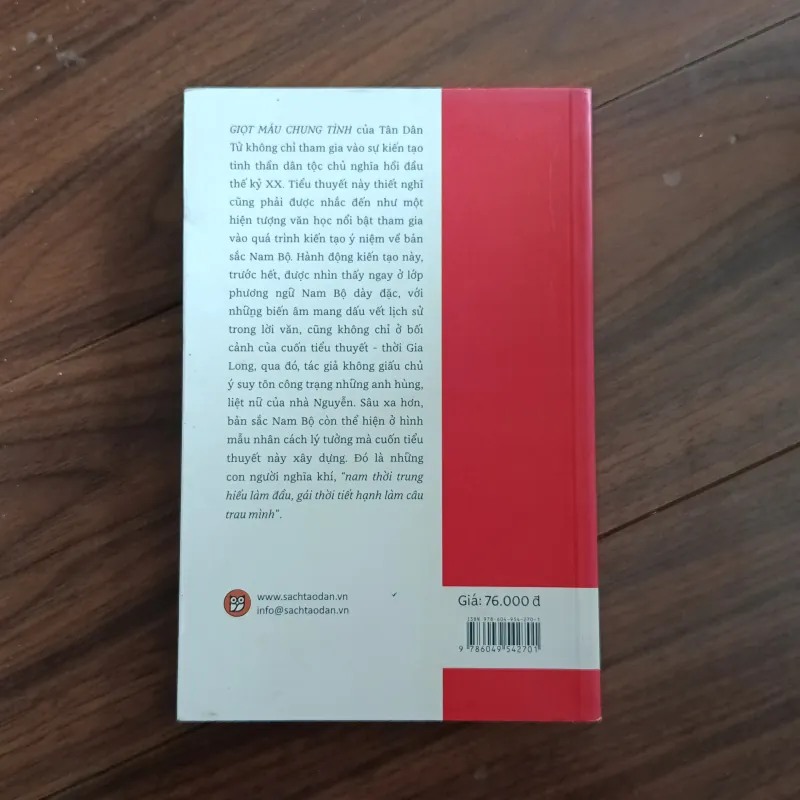 Giọt máu chung tình 759484