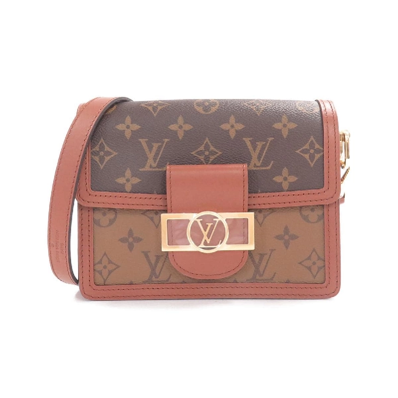 【Sản phẩm chưa sử dụng】Túi Louis Vuitton Monogram Reverse Dauphine MINI M45959 614032