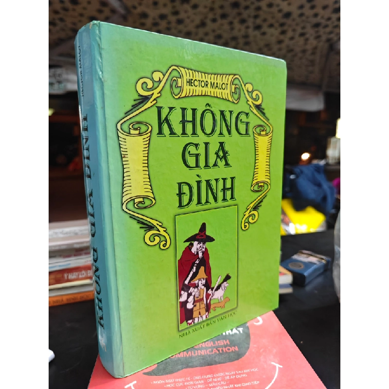 Không gia đình - Hector Malot 125611