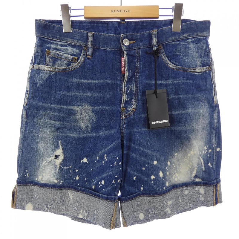 Quần short DSQUARED2 S71MU0517 - Hàng hiệu Authentic 883437