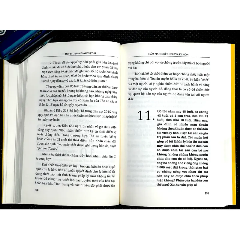 CẨM NANG KẾT HÔN & LY HÔN 1010256