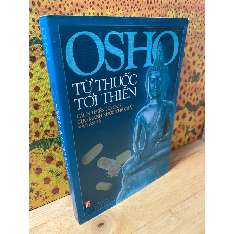 Từ Thuốc Tới Thiền - Osho 547483