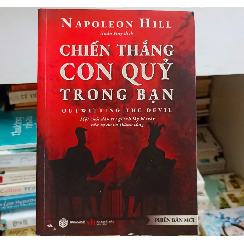 Chiến thắng con quỷ trong bạn🌻 1004213