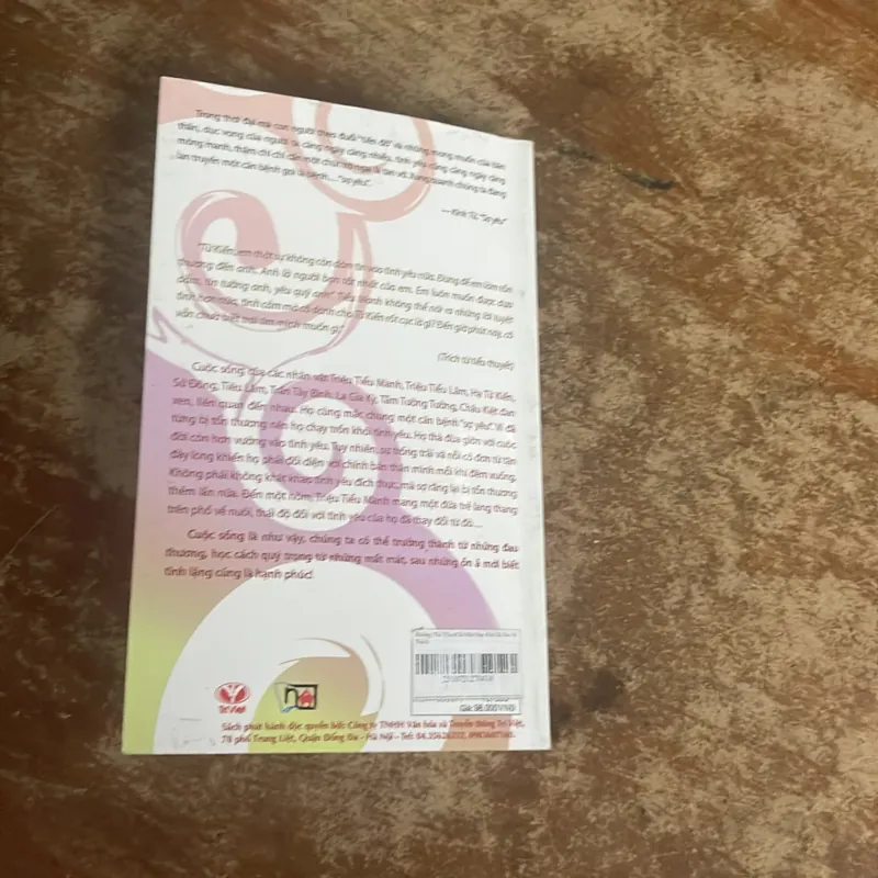 KHÔNG THỂ YÊU - GIANG VŨ HẠM (2) 711675