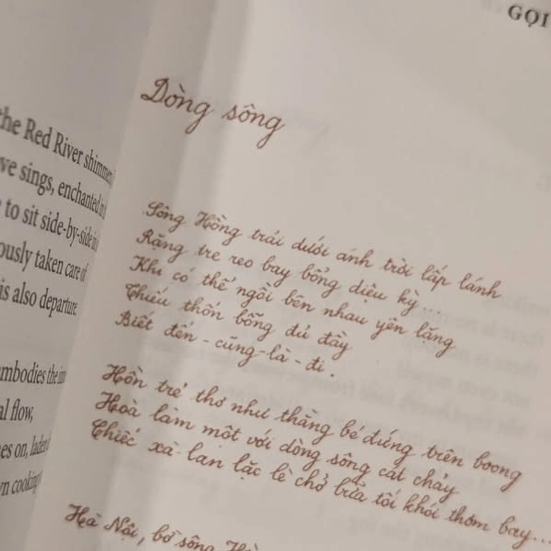Gọi tháng Ba - Hàm Anh - Calling My March - Trịnh Lữ (Chuyển ngữ) 462597