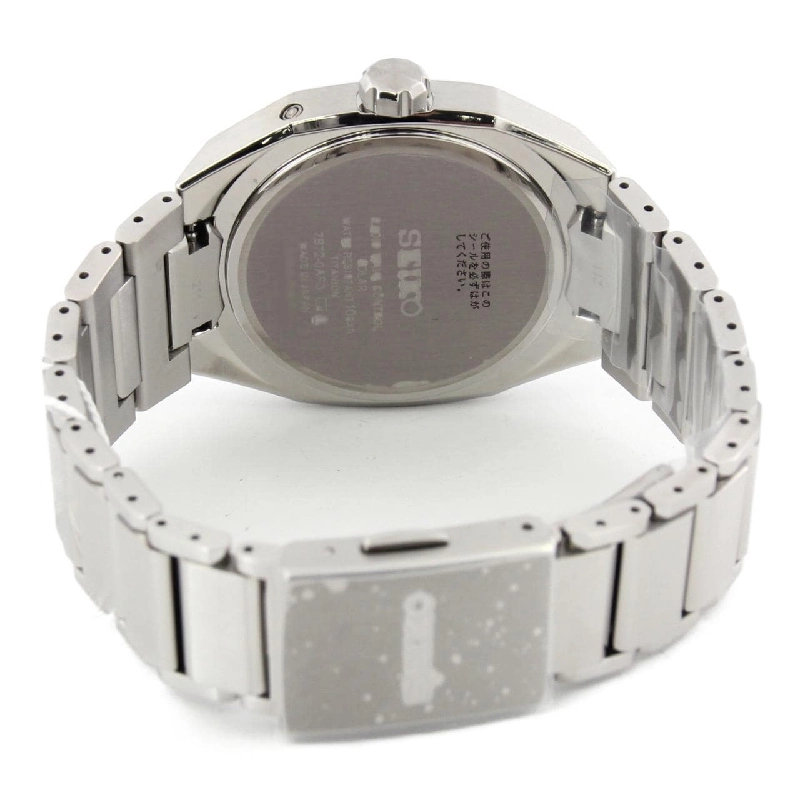 Đồng hồ Seiko Astron sóng radio 7B72-0AF0/SBXY063 TI Solar Quartz - Hàng hiệu Chính hãng 889635