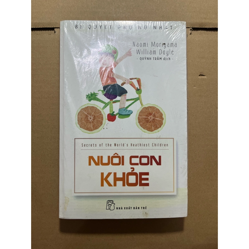 Nuôi Con Khoẻ 524974