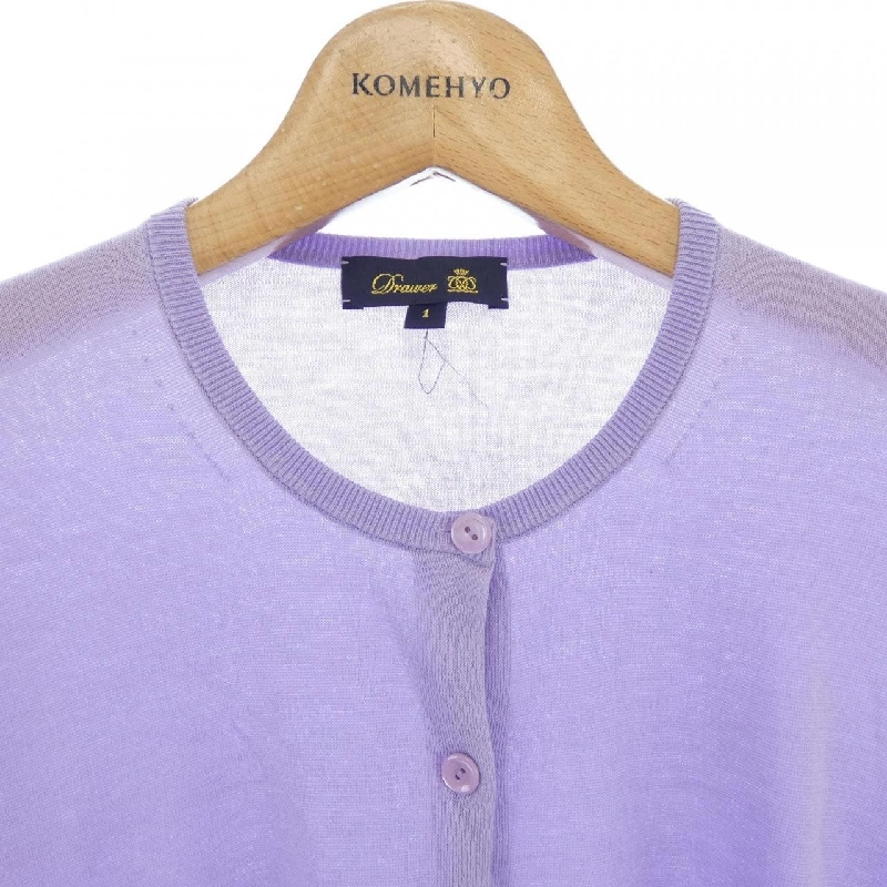 【Mã giảm giá】Áo khoác cardigan DRAWER 643160