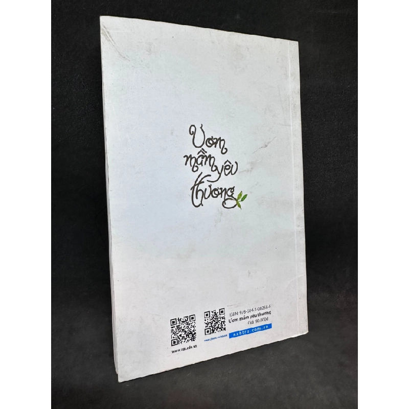 [Phiên Chợ Sách Cũ] Vươn mầm yêu thương (2016), 1503 410128