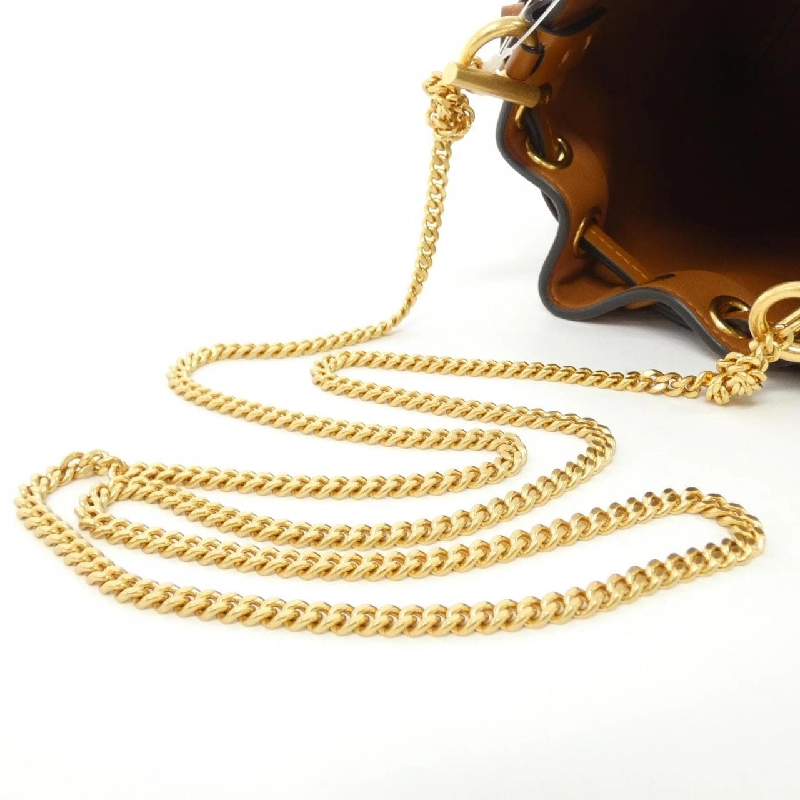 【Sản phẩm mới】Chloé Mercy Micro Bucket CHC23AP844I31 Túi đeo vai 613666