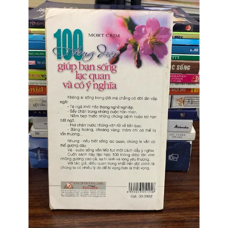 100 thông điệp giúp bạn sống lạc quan và có ý nghĩa 598617