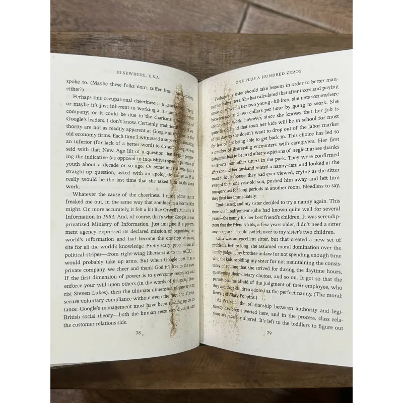 Elsewhere, U.S.A. (Bìa cứng) - Dalton Conley 731980