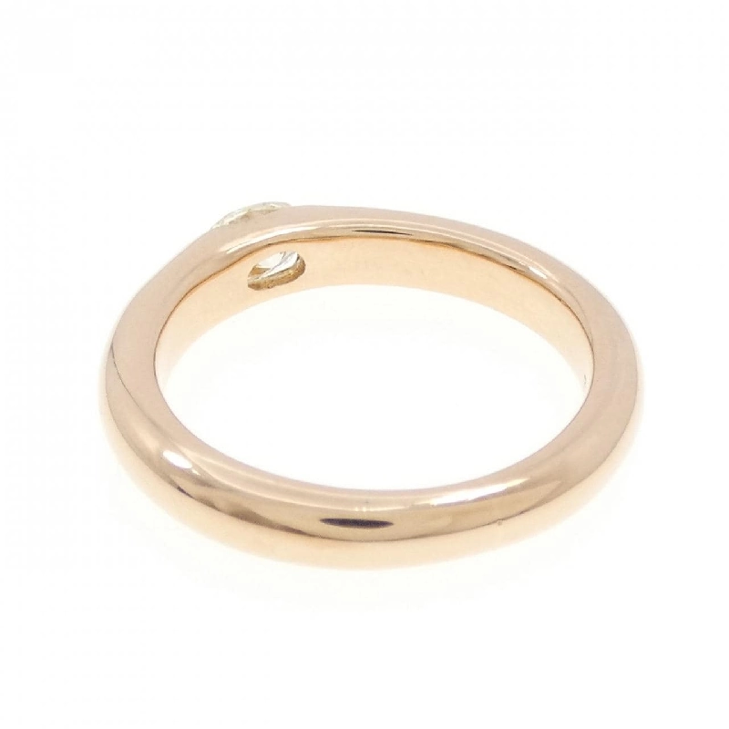 Nhẫn kim cương 750PG 0.32CT - Hàng hiệu Authentic 851873