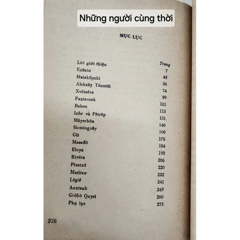 Hồi ký & chân dung

NHỮNG NGƯỜI CÙNG THỜI

 711619