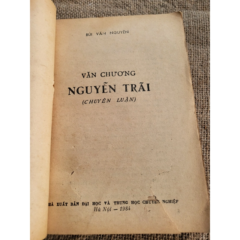 Văn chương Nguyễn Trãi _ 400 trang  367343