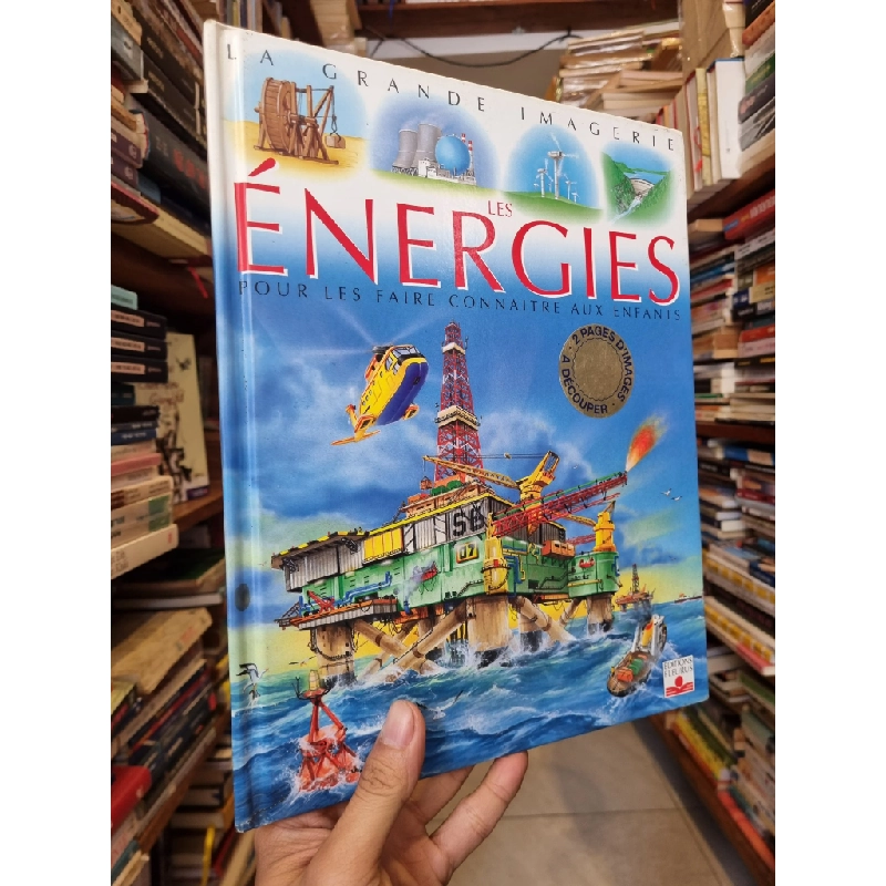 La Grande Imagerie : Pour Les Faire Connaitre Aux Enfants (11 cuốn) 450433