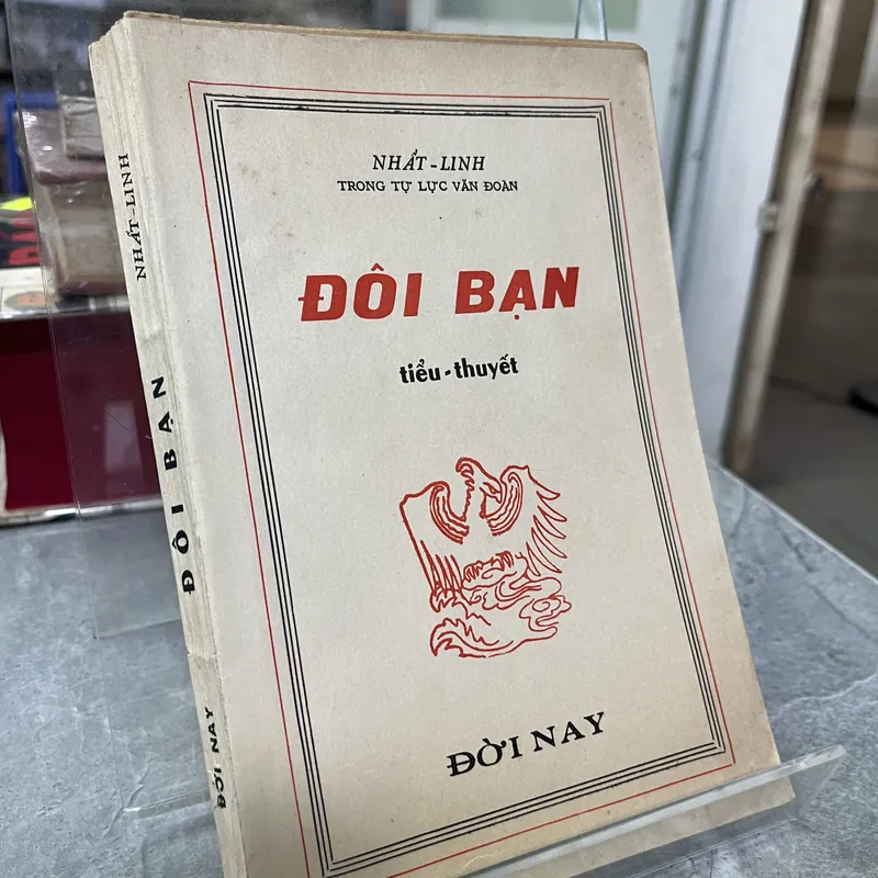 ĐÔI BẠN - NHẤT LINH 713394