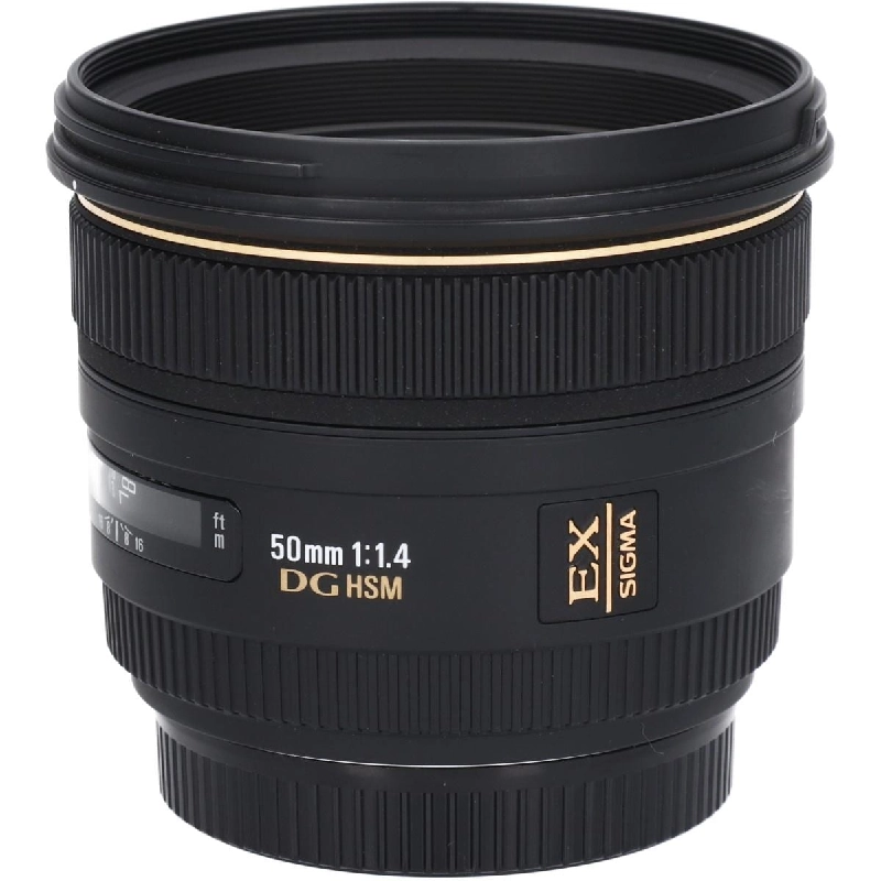 EOS 50mm F1.4 EX DG HSM - Hàng hiệu Authentic 880524