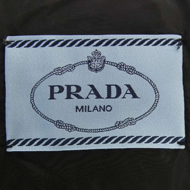 Áo khoác lông vũ PRADA với logo hình tam giác 291547 S192 1WQ9 - Hàng hiệu Chính hãng 815149