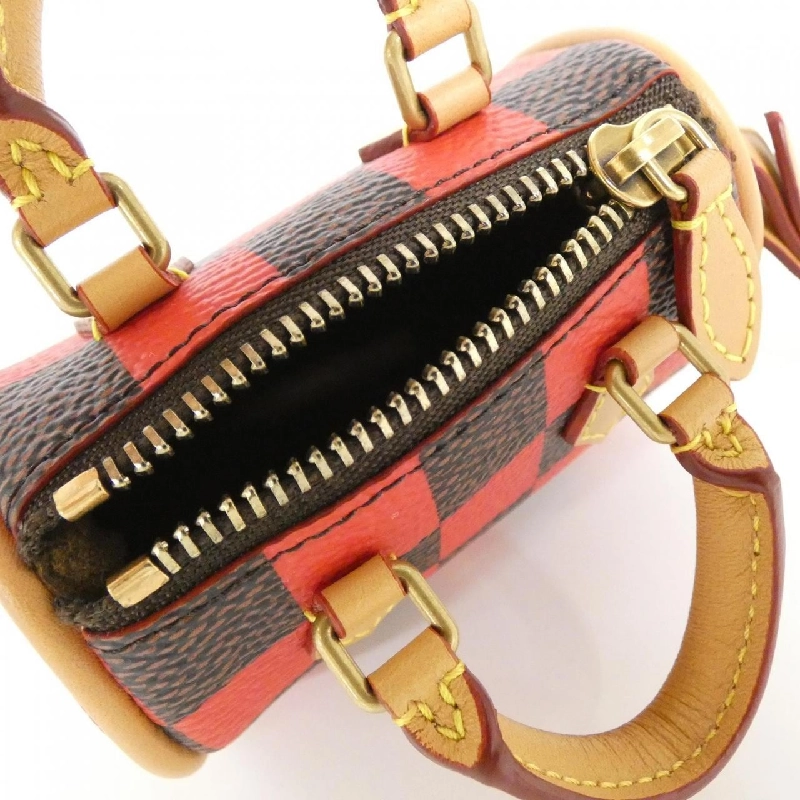 Túi xách mini Louis Vuitton Damier Pop Pouch M01692 623113