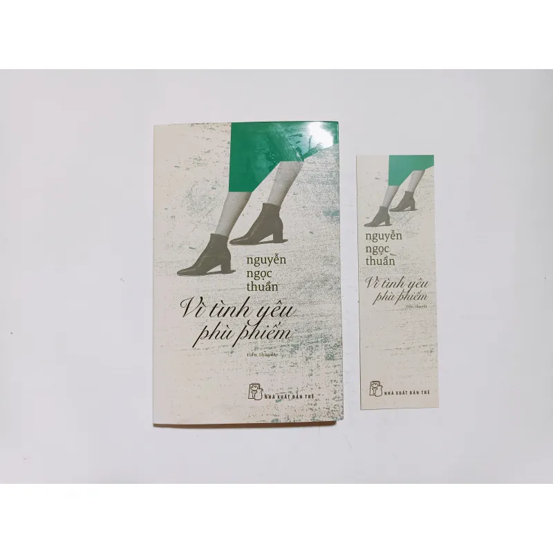 Vì Tình Yêu Phù Phiếm - Nguyễn Ngọc Thuần 927344