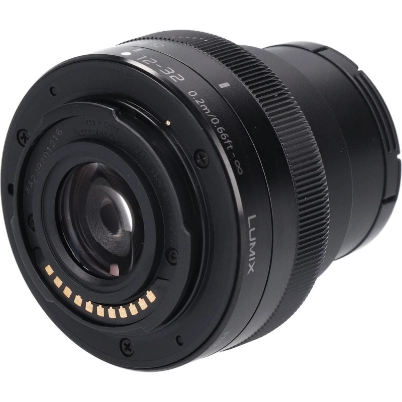 G12-32mm F3.5-5.6MEGA OIS - Hàng hiệu Authentic 879795